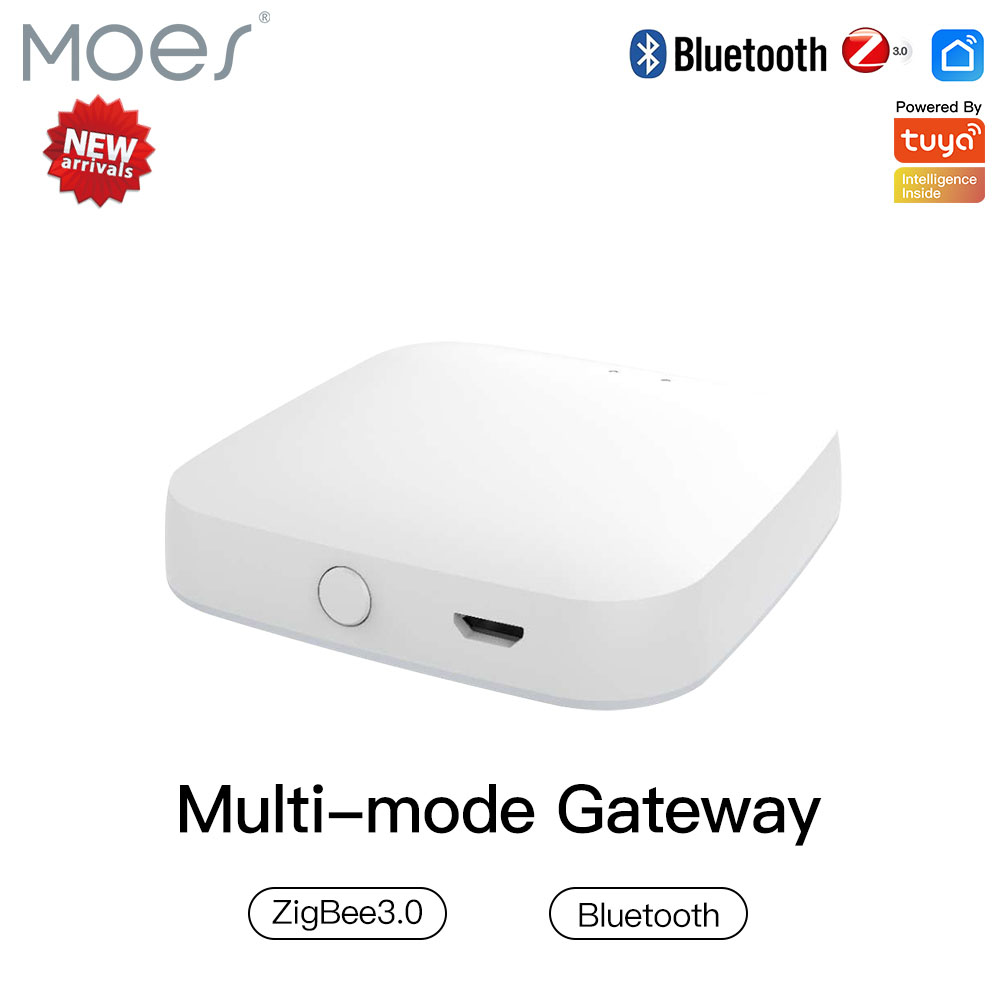 MOES-Passerelle intelligente m - Smart Home Zentrale avis et prix