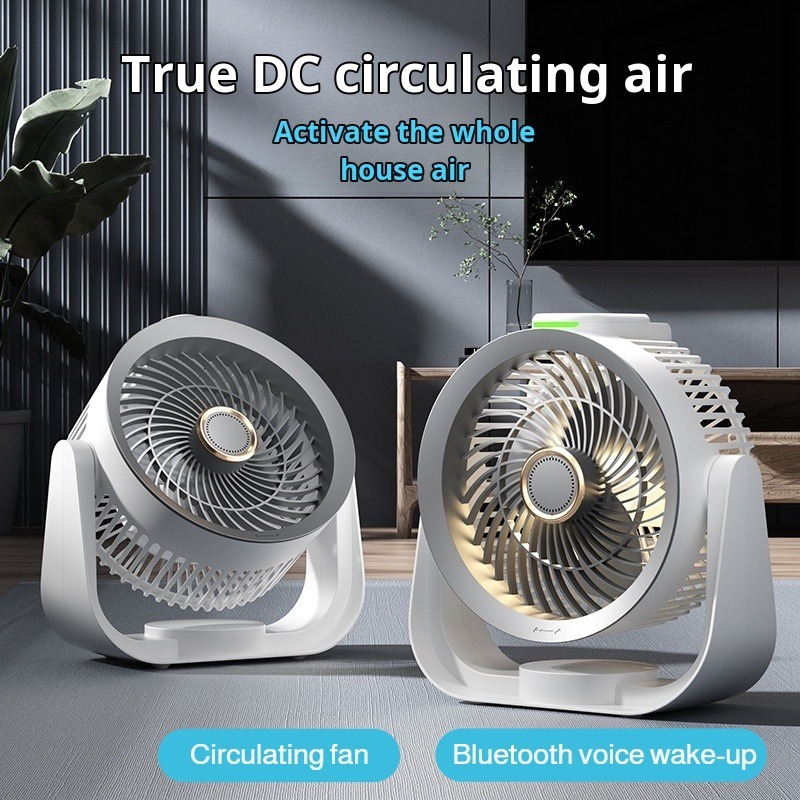 Ventilateur de bureau intellig - Smart Home Usb avis et prix