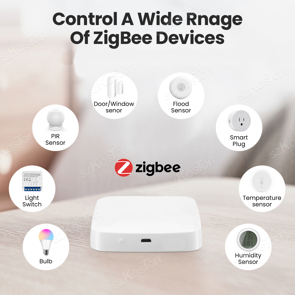 Tuya Smart Life – passerelle m - Smart Home Zentrale avis et prix