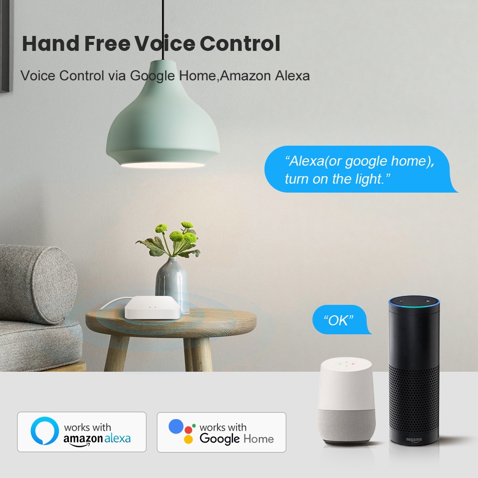 Tuya Smart Life – passerelle m - Smart Home Zentrale avis et prix