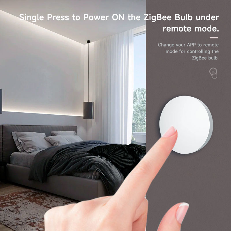 Tuya ZigBee – bouton intellige - Smart Home Remote Control avis et prix