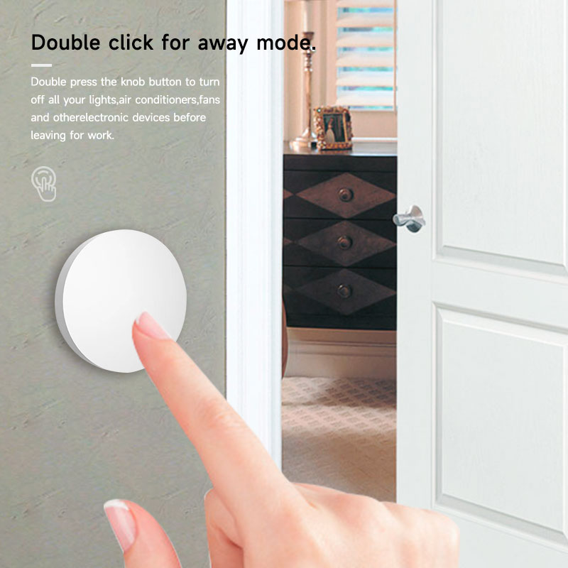 Tuya ZigBee – bouton intellige - Smart Home Remote Control avis et prix