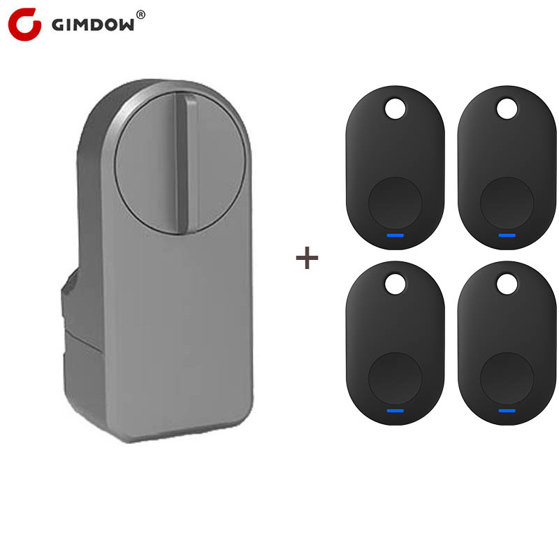 GIMDOW – passerelle connectée  - Smart Home Door Lock avis et prix
