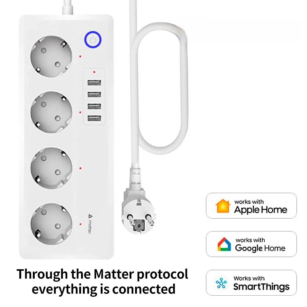 Multiprise intelligente Adea B - Smart Power Strip avis et prix
