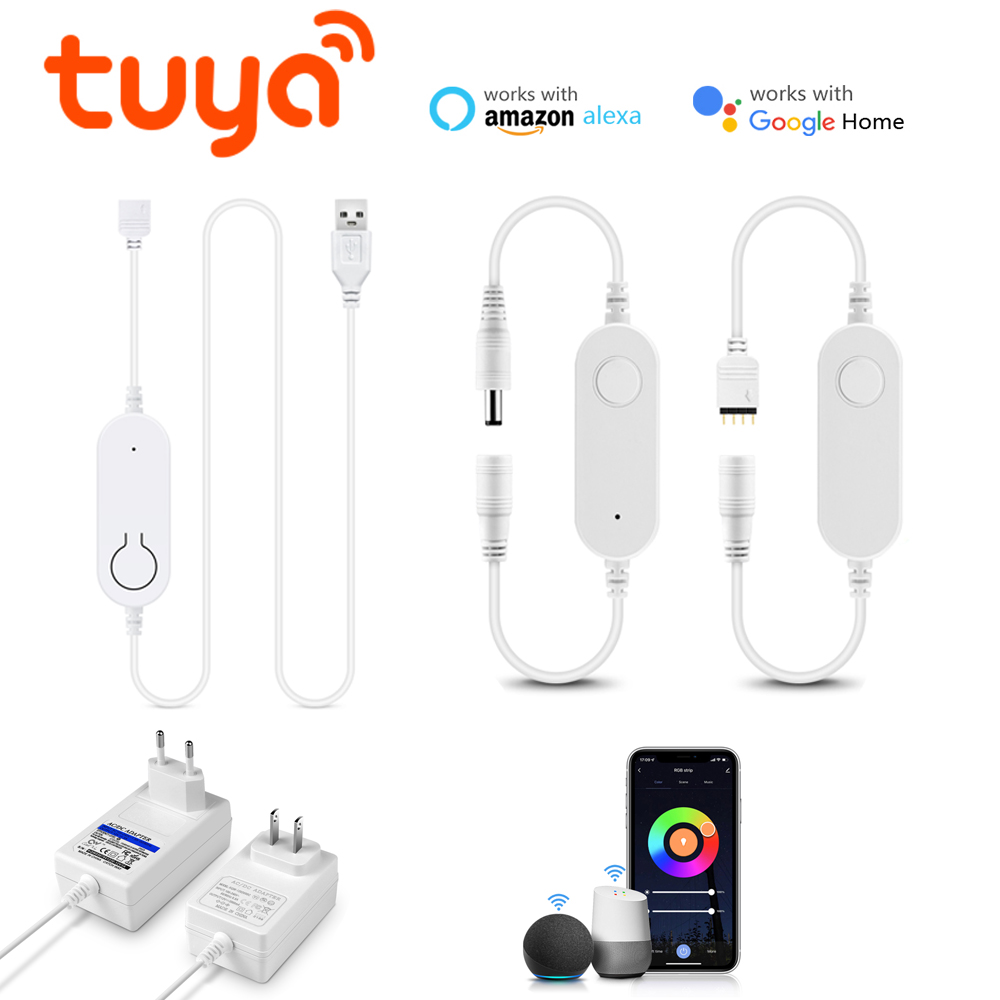 Contrôleur de bande LED RGB, c - Smart Power Strip avis et prix
