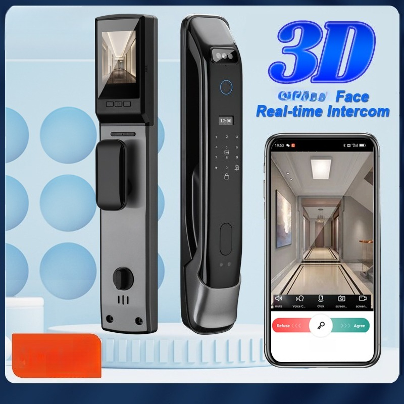 XSDTS DF03 3D reconnaissance f - Smart Home Remote Control avis et prix