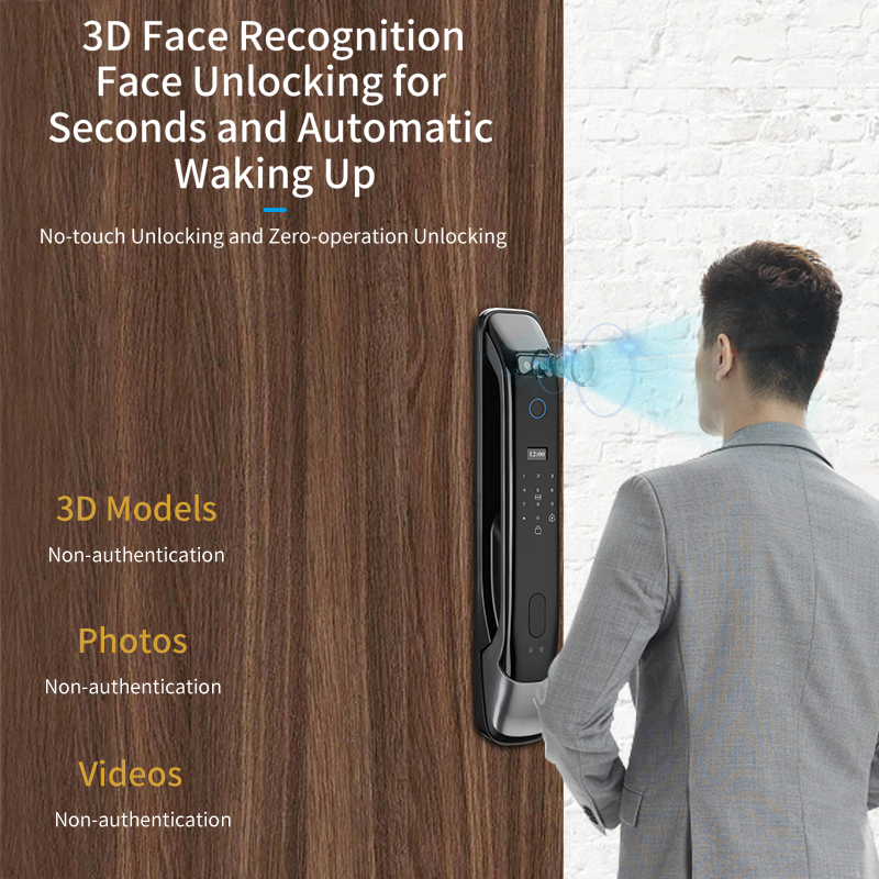 XSDTS DF03 3D reconnaissance f - Smart Home Remote Control avis et prix