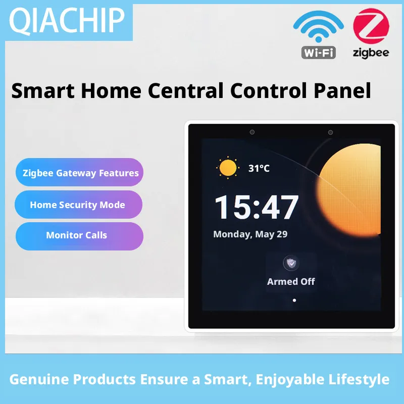 Écran de contrôle central mult - Smart Home Design avis et prix