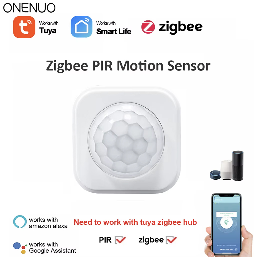 ONENUO Zigbee détecteur de mou - Smart Home Zentrale avis et prix