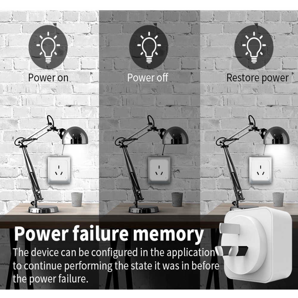 Multiprise intelligente Tuya W - Smart Power Strip avis et prix