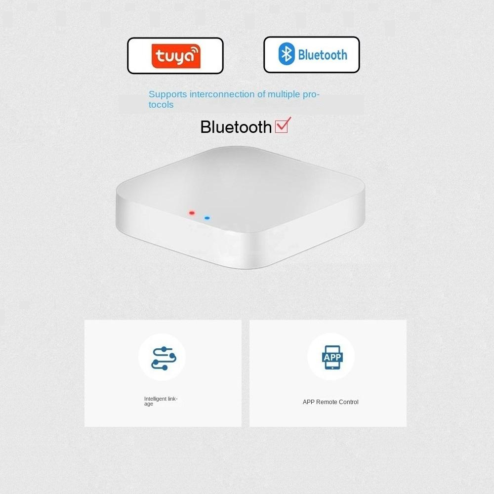 Hub passerelle Tuya / Smart Li - Smart Home Zentrale avis et prix