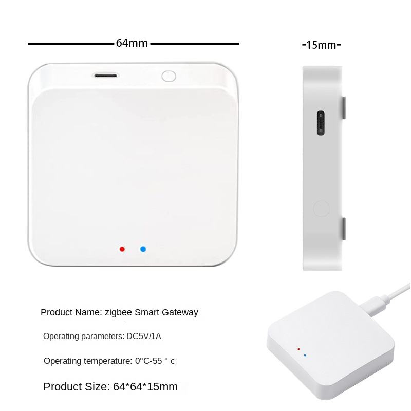 Hub passerelle Tuya / Smart Li - Smart Home Zentrale avis et prix