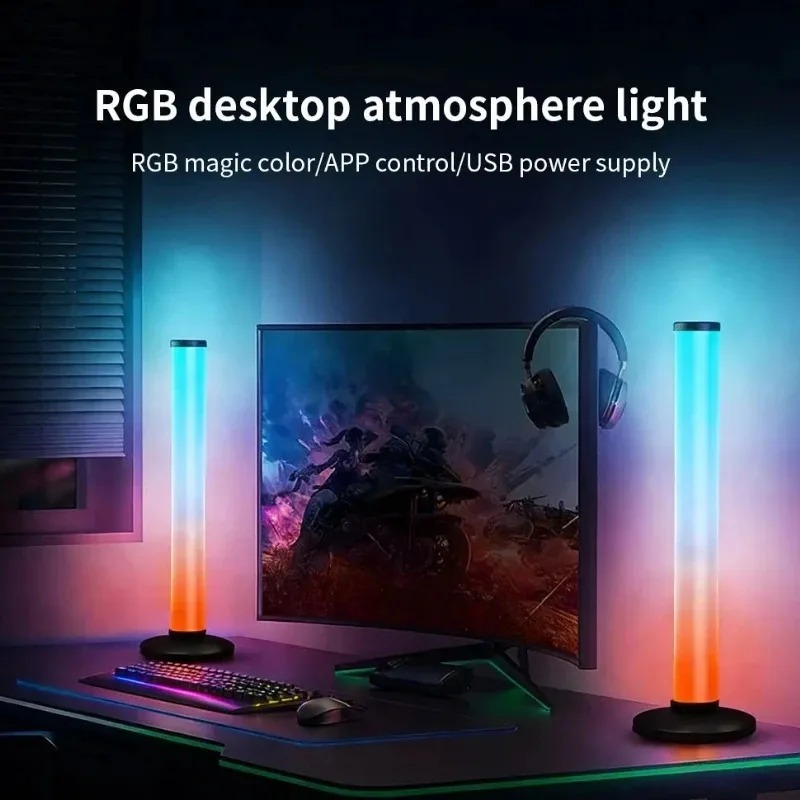 Barre lumineuse LED RGB alimen - Smart Home Usb avis et prix