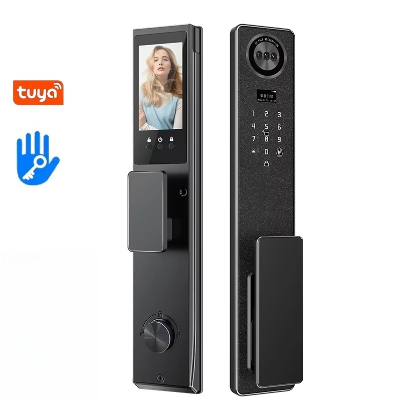 Serrure de porte intelligente  - Smart Home Door Lock avis et prix