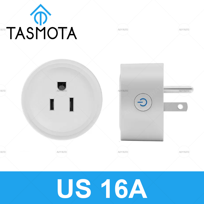 TASMOTA-Prise WiFi US pré-flas - Smart Home Japan avis et prix