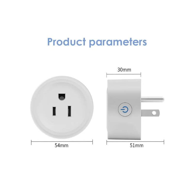 TASMOTA-Prise WiFi US pré-flas - Smart Home Japan avis et prix