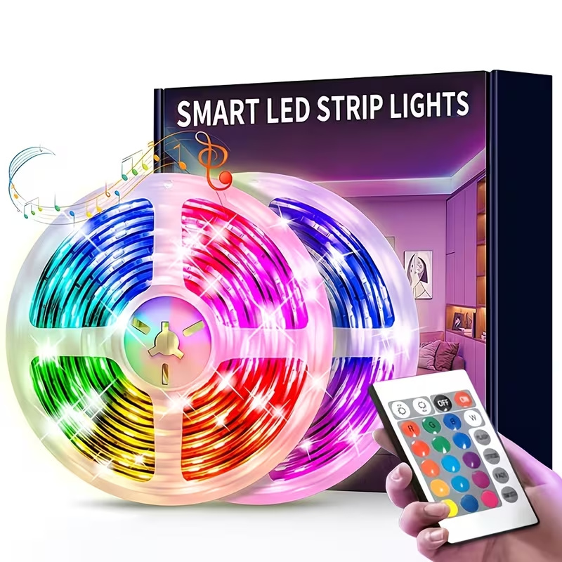 Bandes lumineuses LED RGB inte - Smart Power Strip avis et prix