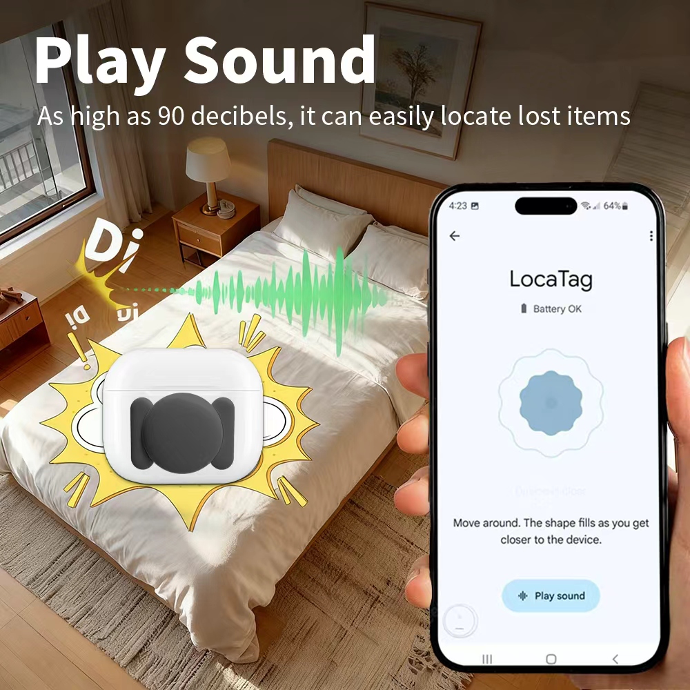 Traceur intelligent anti-perte - Smart Home Zentrale avis et prix