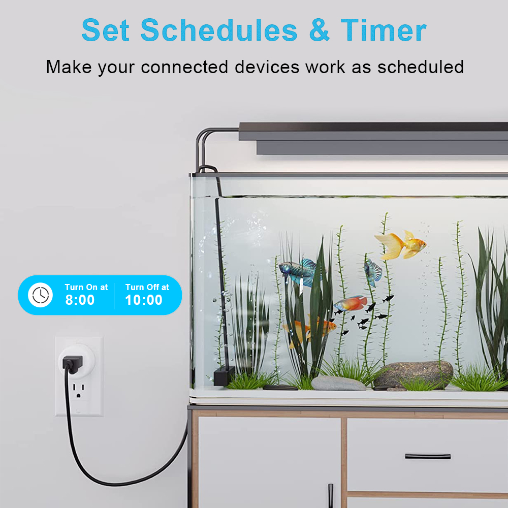 Prise intelligente Tuya 16A Zi - Smart Home Japan avis et prix