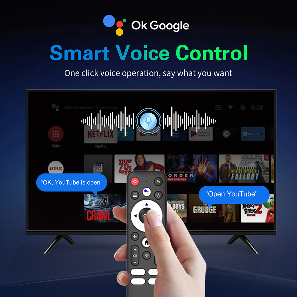 Boîtier multimédia intelligent - Smart Home Ui avis et prix