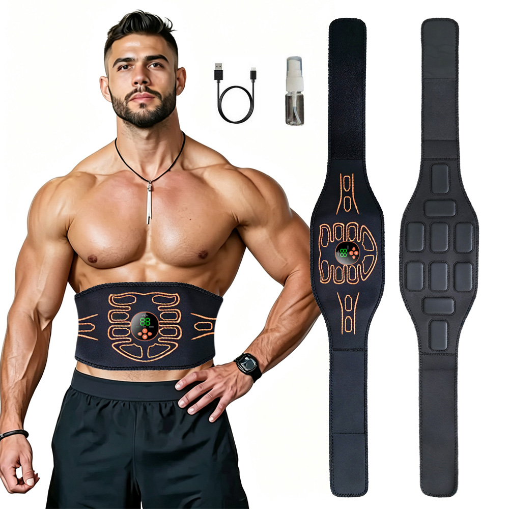 Ceinture de Tonification Abdom - Smart Home Usb avis et prix