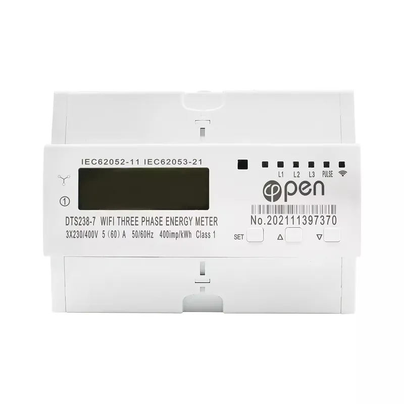 Compteur d'énergie intelligent - Smart Home Remote Control avis et prix