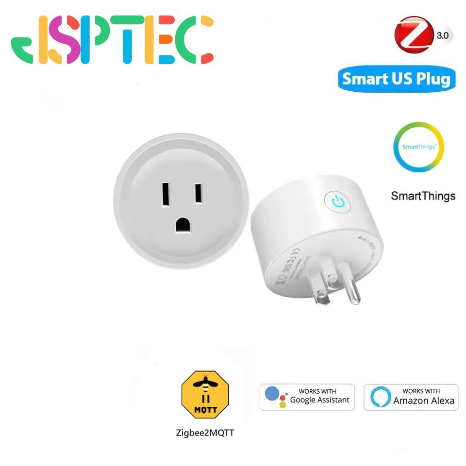 JSPTEC prise intelligente Zigb - Smart Home Japan avis et prix