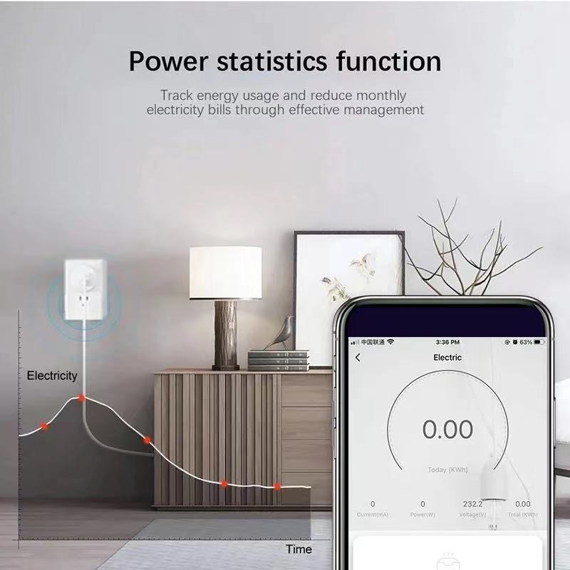 JSPTEC prise intelligente Zigb - Smart Home Japan avis et prix