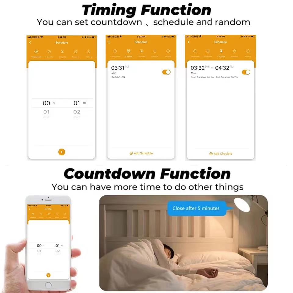 JSPTEC prise intelligente Zigb - Smart Home Japan avis et prix