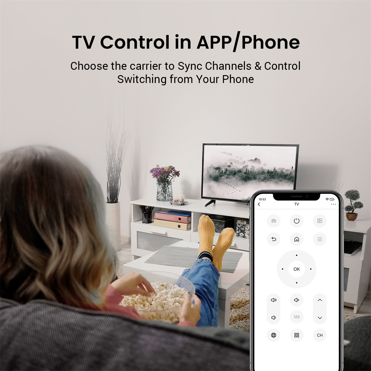 Télécommande universelle infra - Smart Home Plus avis et prix