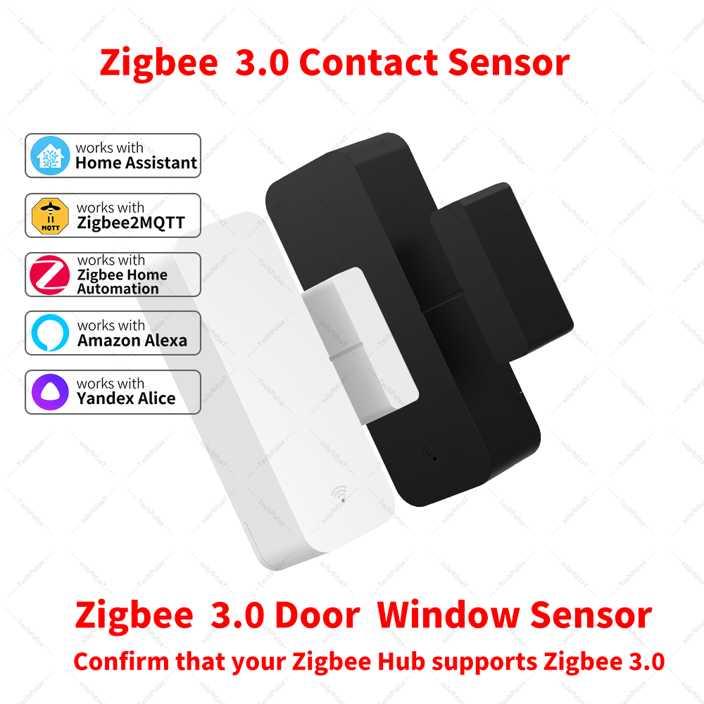 Capteur de contact pour porte  - Smart Home Zentrale avis et prix