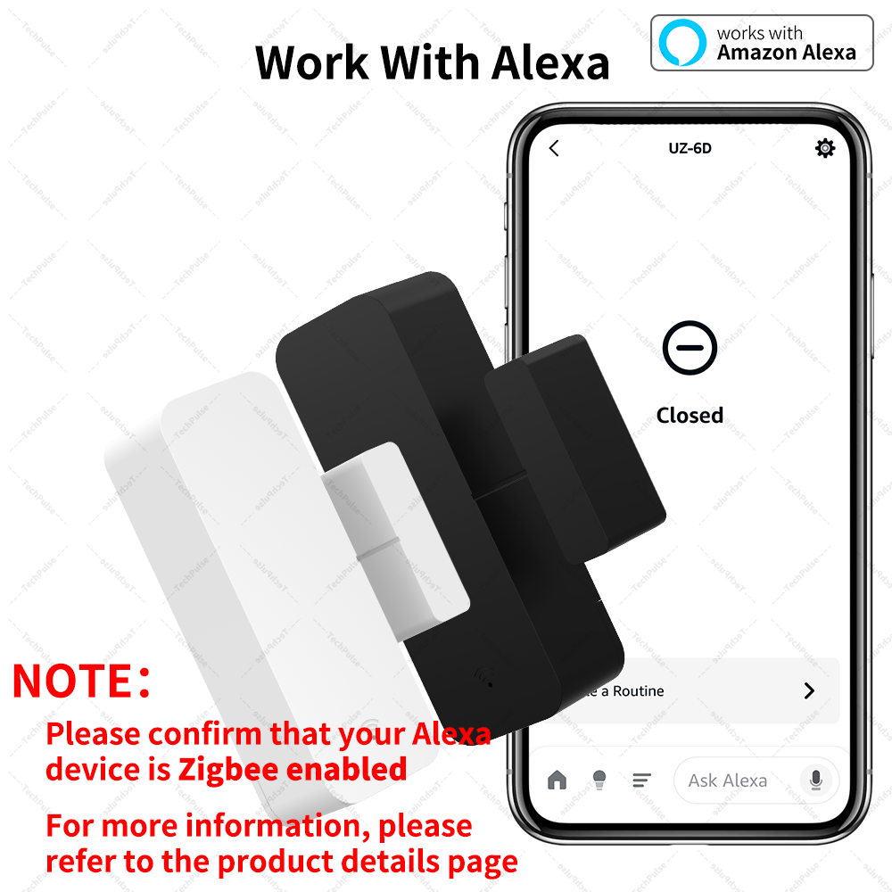 Capteur de contact pour porte  - Smart Home Zentrale avis et prix