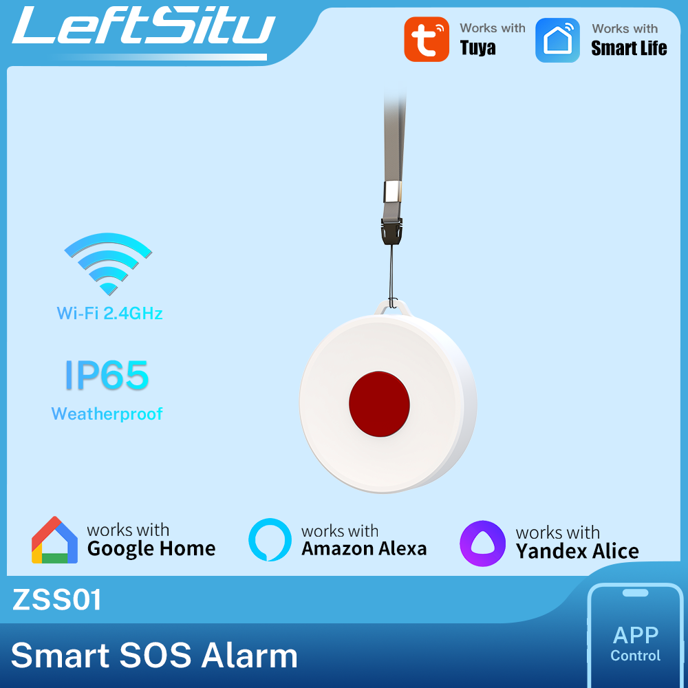 Bouton intelligent Tuya ZigBee - Smart Home Remote Control avis et prix