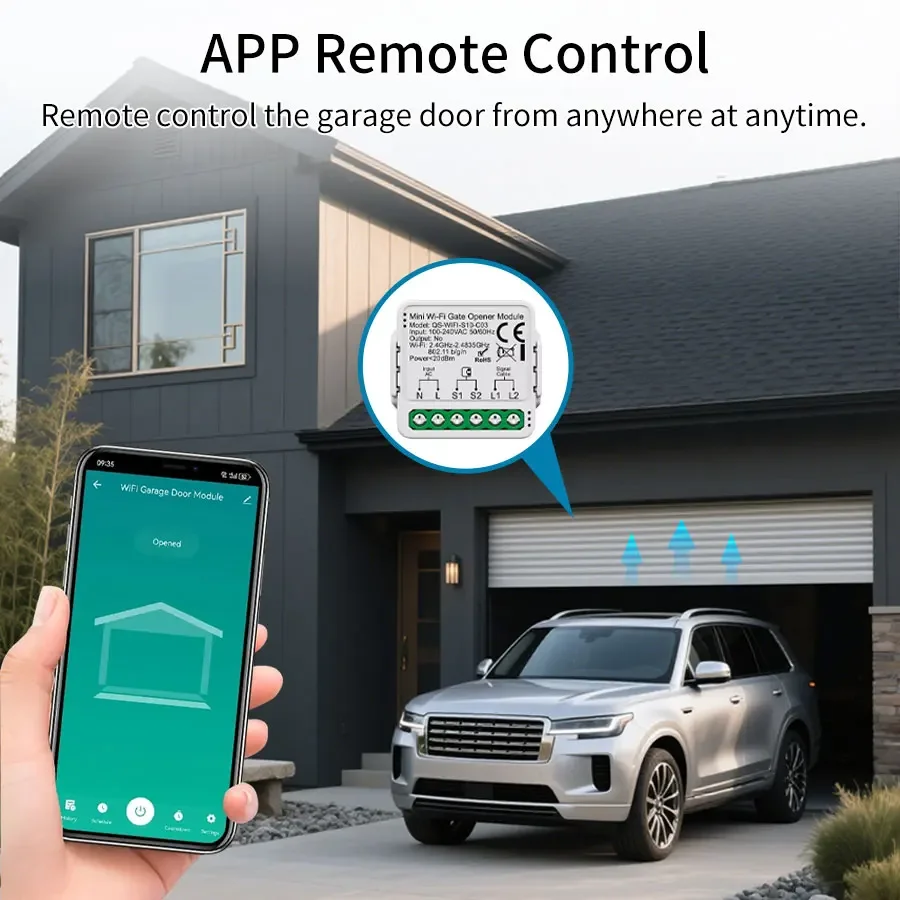 Tuya WiFi Zigbee interrupteur  - Smart Home Zigbee Vs Wifi avis et prix