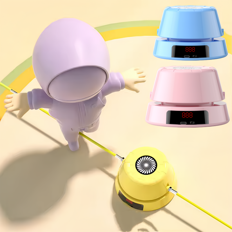 Machine à sauter à la corde él - Smart Home Remote Control avis et prix