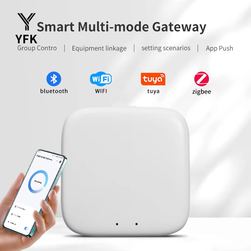 YFK Zigbee Gateway Hub Tuya Sm - Smart Home Zentrale avis et prix