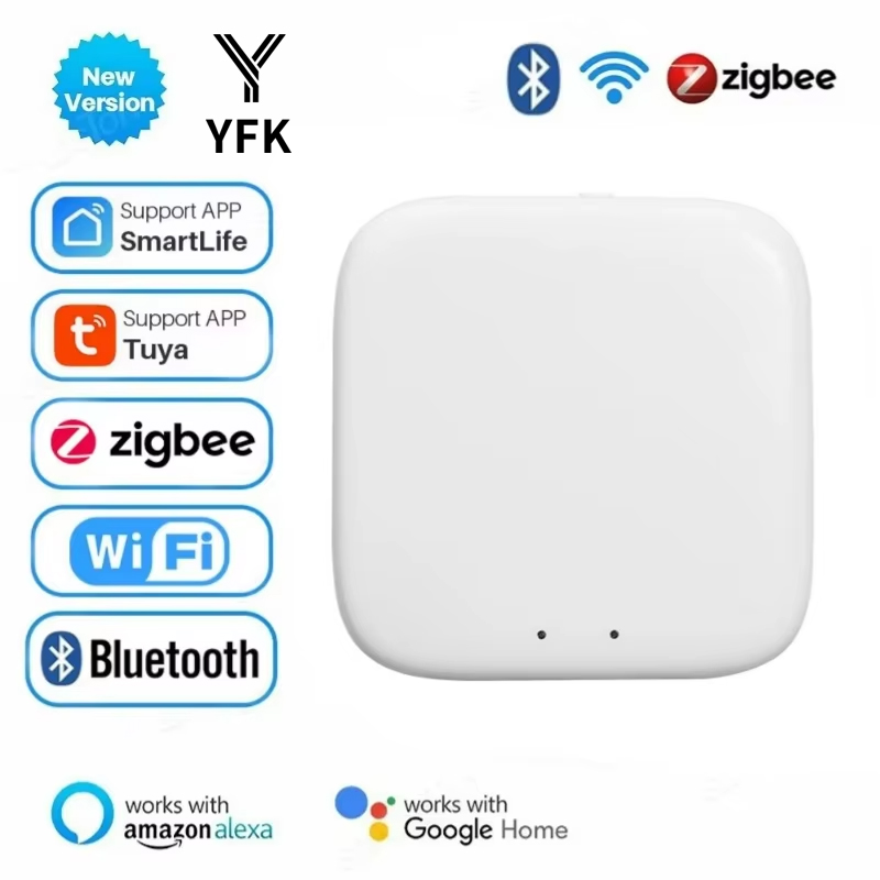 YFK Zigbee Gateway Hub Tuya Sm - Smart Home Zentrale avis et prix