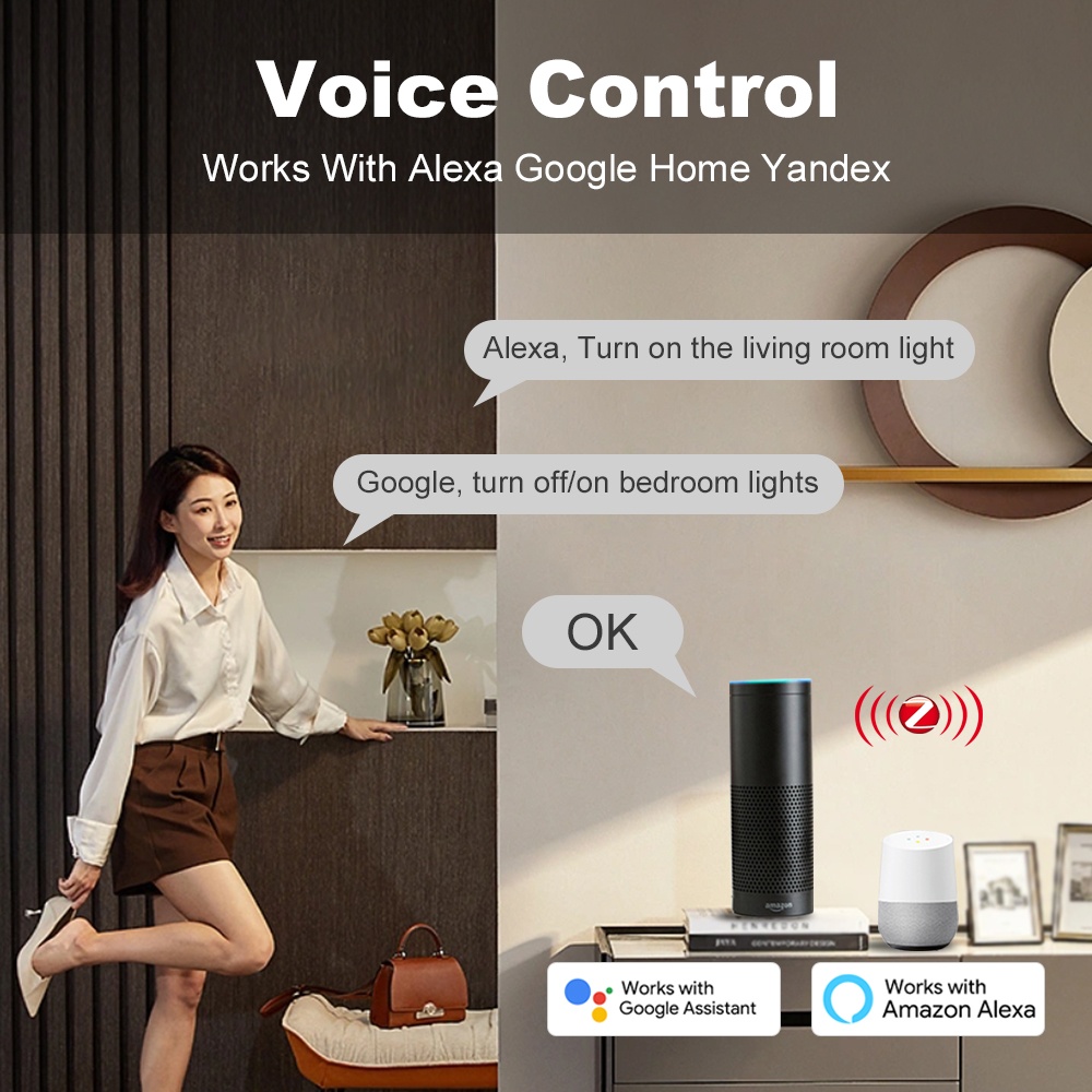 Interrupteur mural intelligent - Smart Home Remote Control avis et prix
