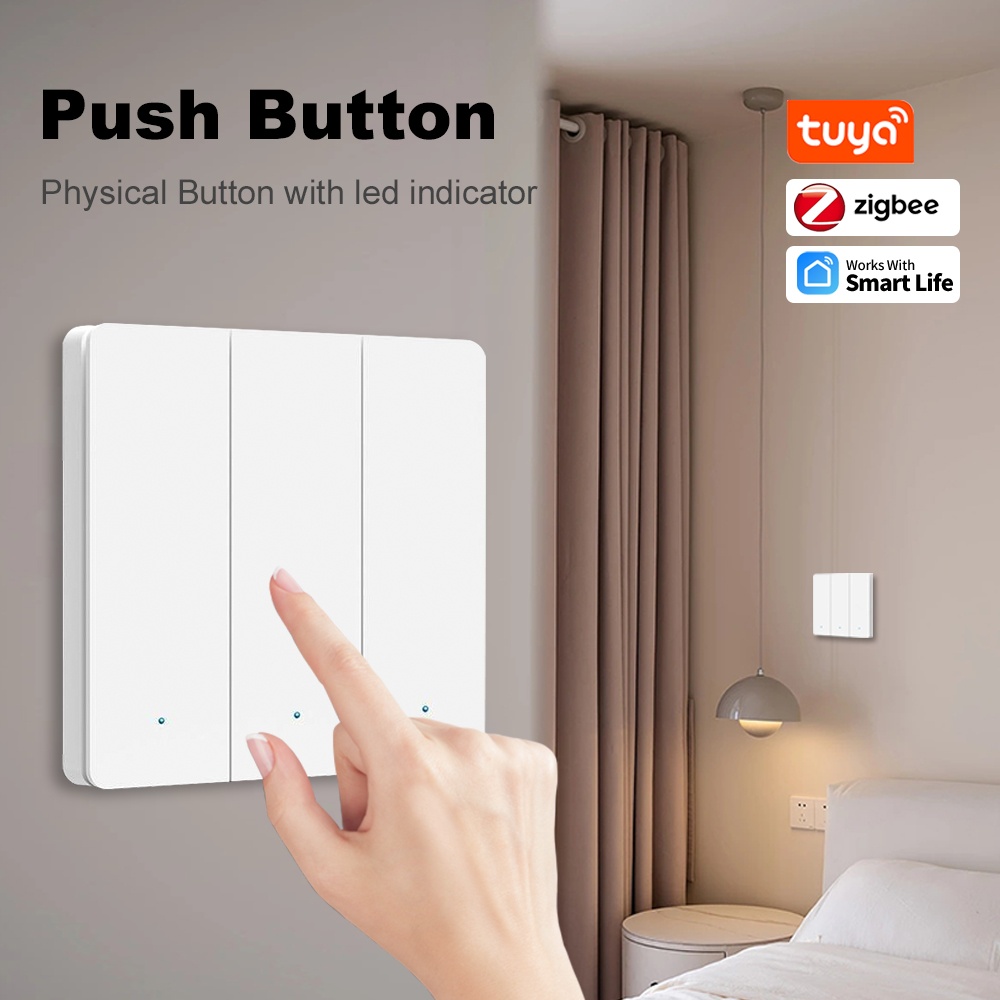 Interrupteur mural intelligent - Smart Home Remote Control avis et prix
