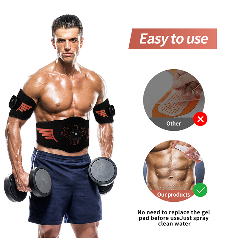 Stimulateur musculaire intelli - Smart Home Wellness avis et prix