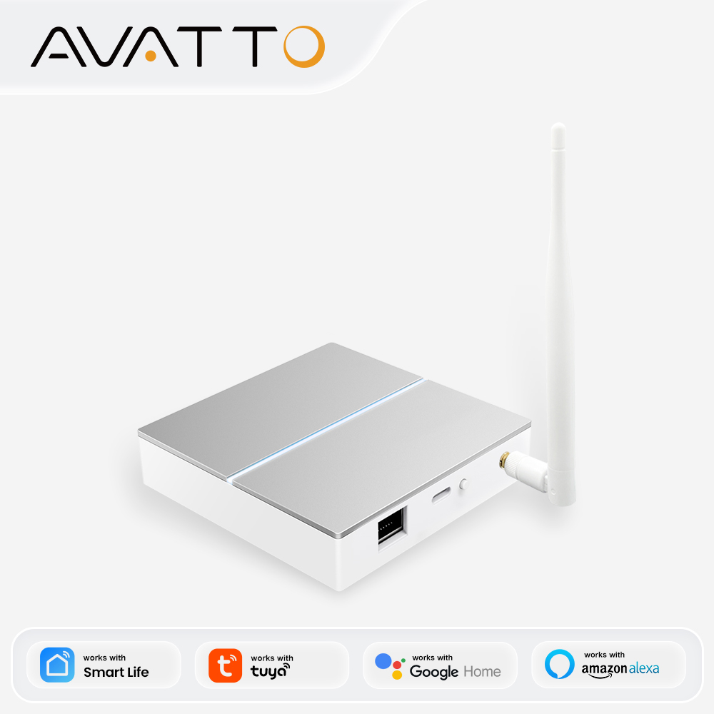 Passerelle intelligente filair - Smart Home Zentrale avis et prix