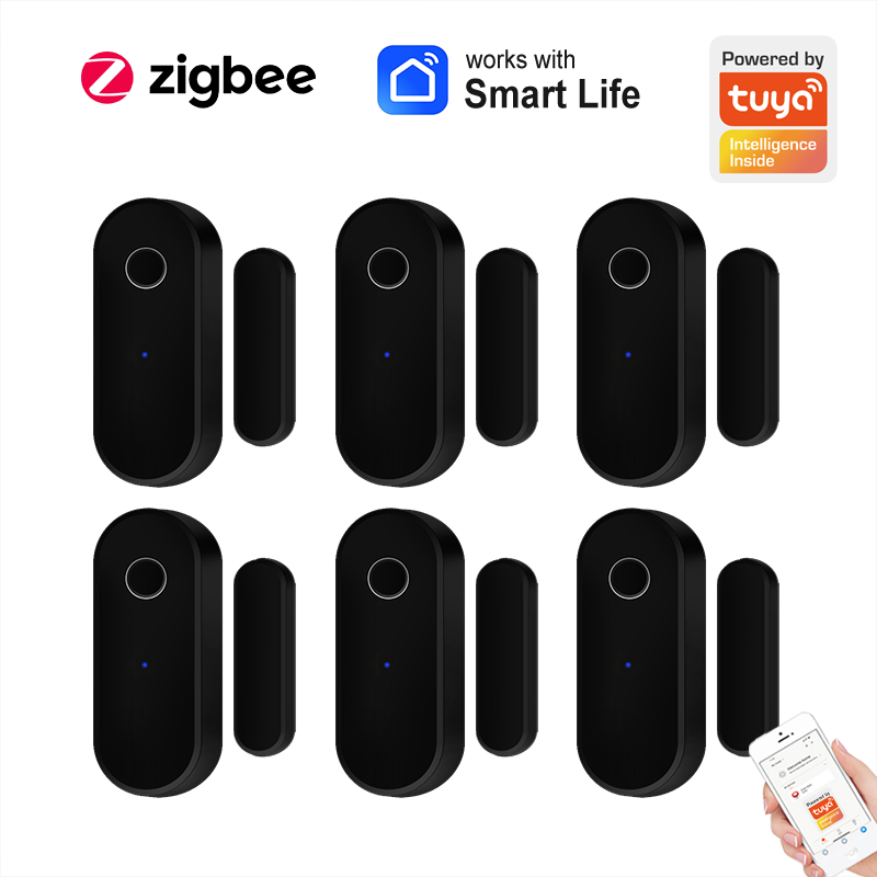 Tuya – capteur de porte intell - Smart Home Zentrale avis et prix