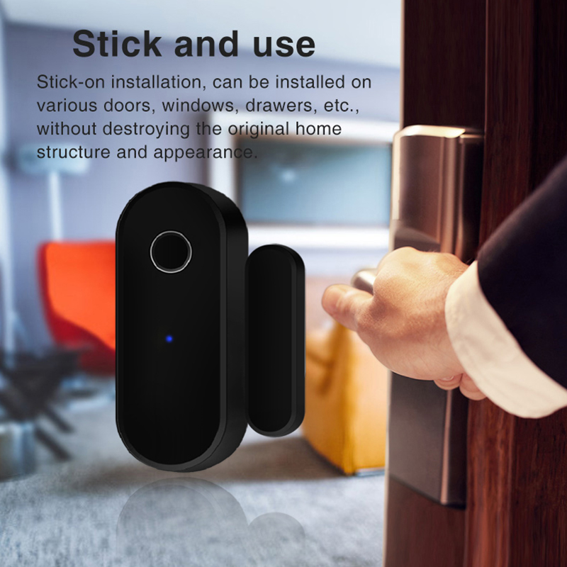 Tuya – capteur de porte intell - Smart Home Zentrale avis et prix