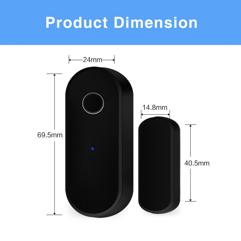 Tuya – capteur de porte intell - Smart Home Zentrale avis et prix
