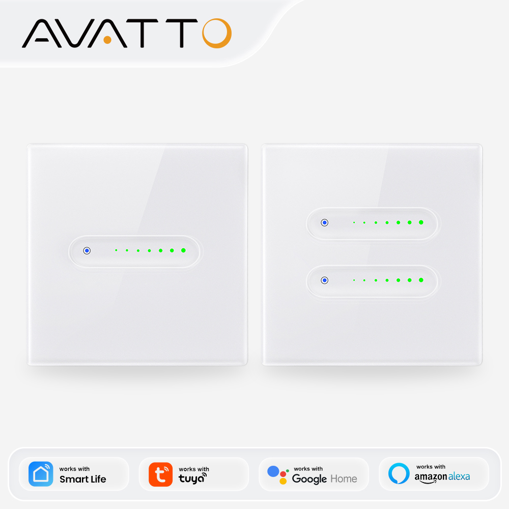 AVATTO – interrupteur intellig - Smart Home Design avis et prix