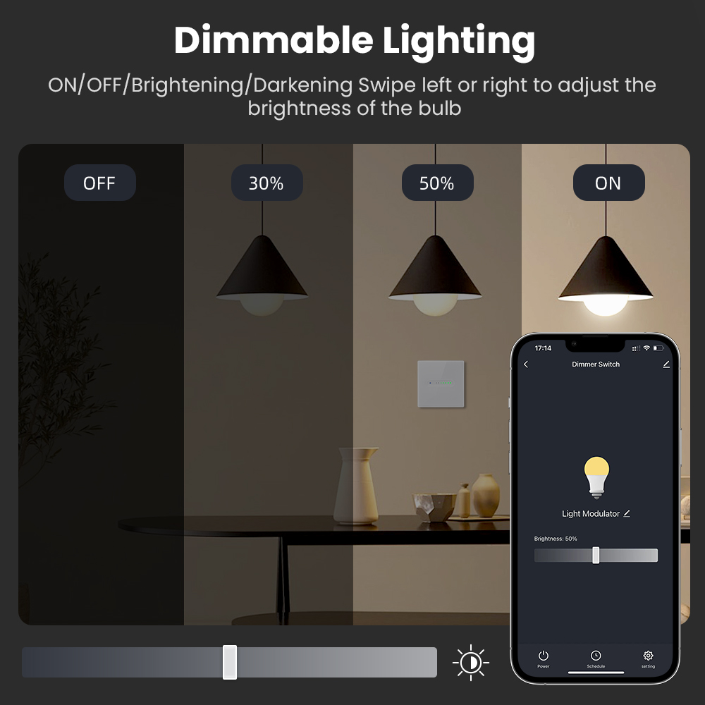 AVATTO – interrupteur intellig - Smart Home Design avis et prix