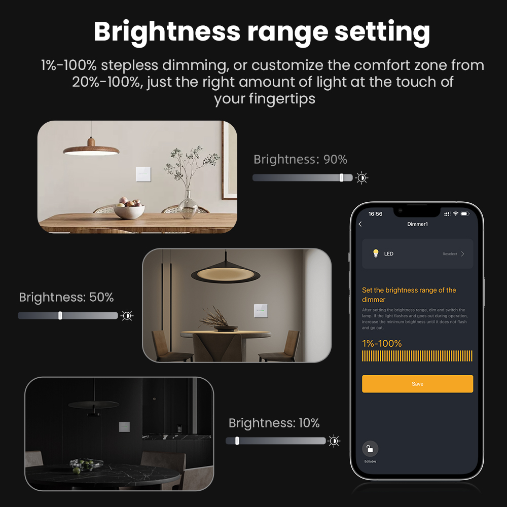 AVATTO – interrupteur intellig - Smart Home Design avis et prix