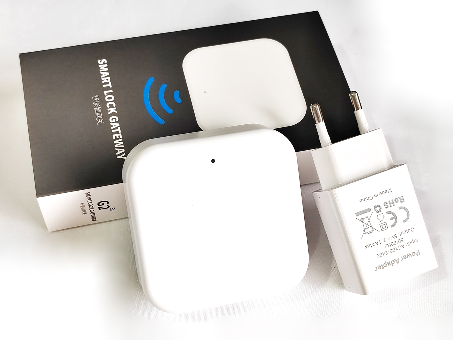 Passerelle Wifi TTLOCK G2 G3 p - Smart Home Door Lock avis et prix
