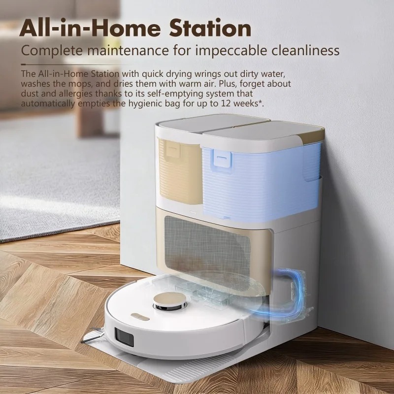 Aspirateur robotisé, nettoyage - Smart Home Remote Control avis et prix