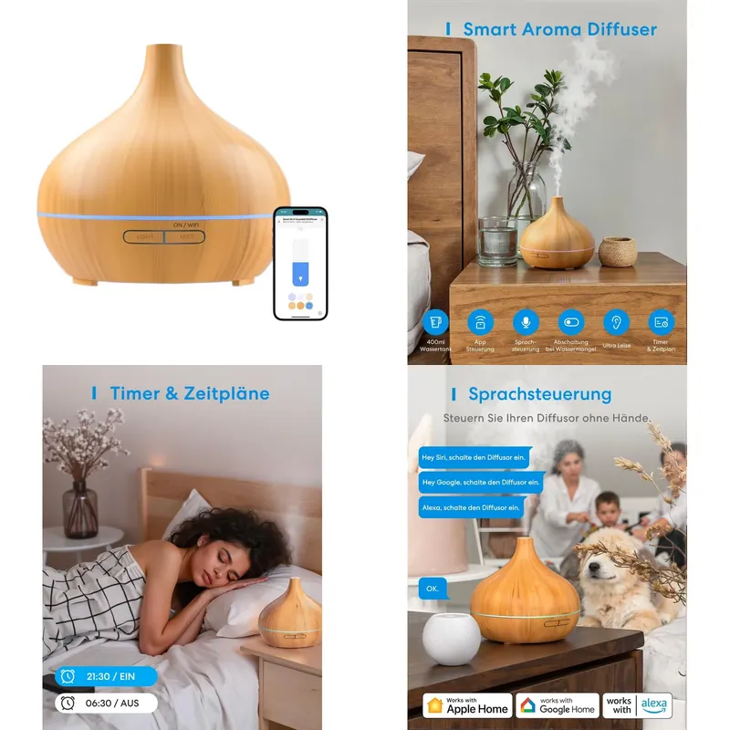【CHIMU HOME】 MOD150 pour diffu - Smart Home Remote Control avis et prix